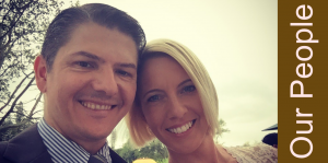 Our Startup People - Greg and Cindy Melson
